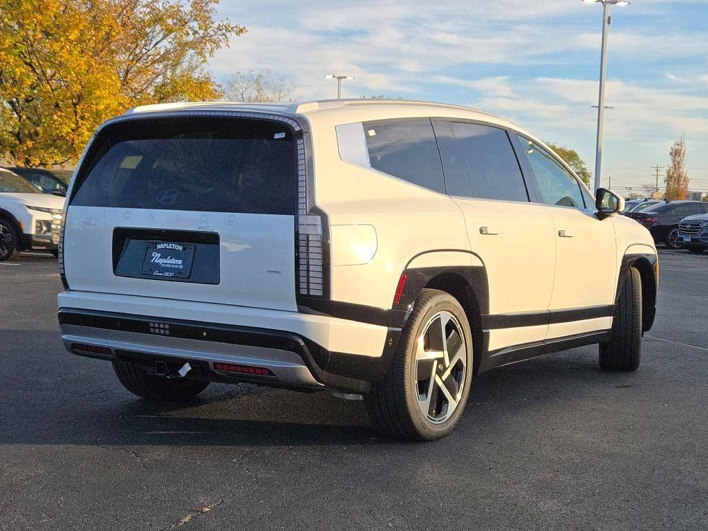 new 2026 Hyundai IONIQ 9 car, priced at $69,417