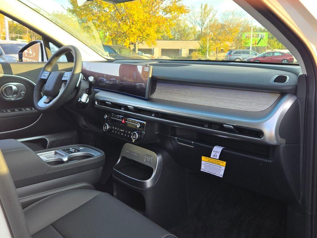 new 2026 Hyundai IONIQ 9 car, priced at $69,417