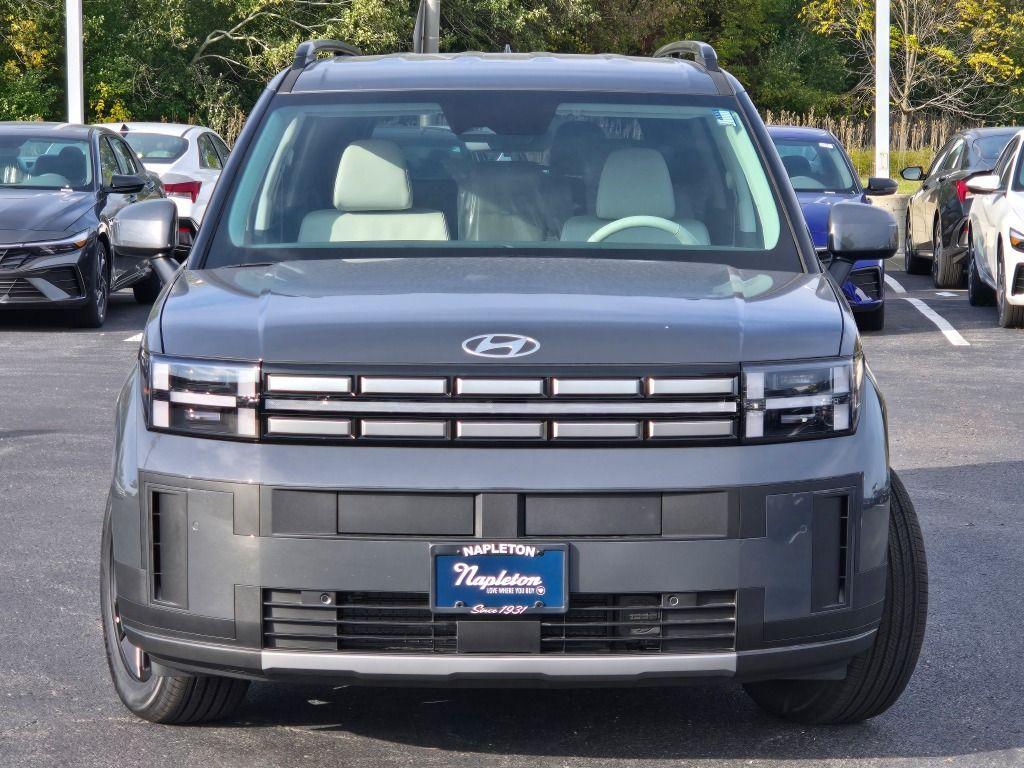 new 2026 Hyundai SANTA FE HEV car, priced at $37,998