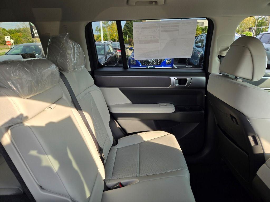 new 2026 Hyundai SANTA FE HEV car, priced at $37,998