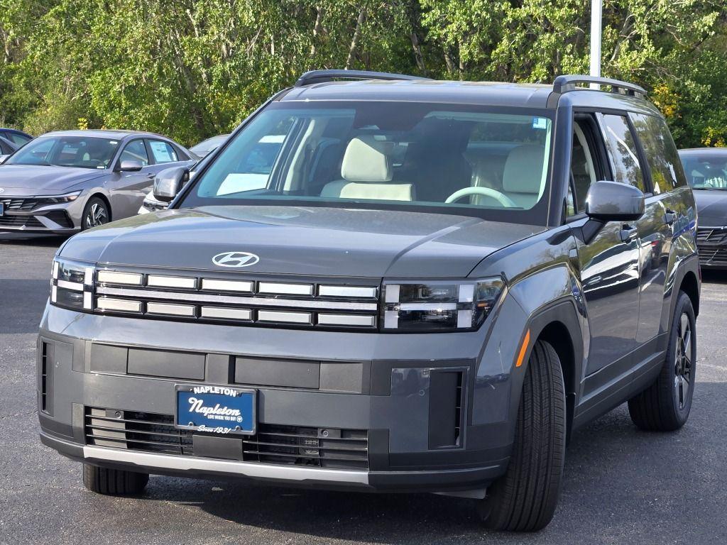 new 2026 Hyundai SANTA FE HEV car, priced at $37,998