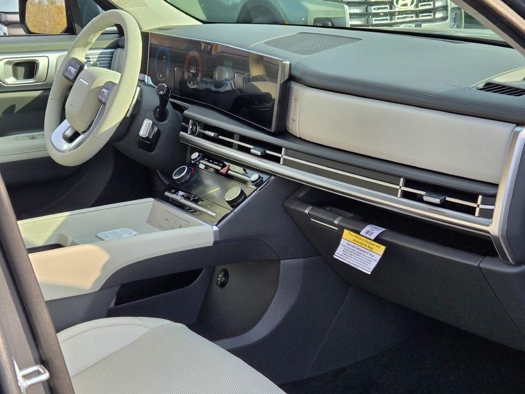 new 2026 Hyundai SANTA FE HEV car, priced at $37,998