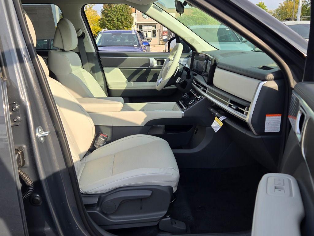 new 2026 Hyundai SANTA FE HEV car, priced at $37,998