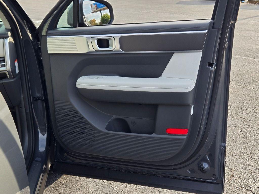 new 2026 Hyundai SANTA FE HEV car, priced at $37,998