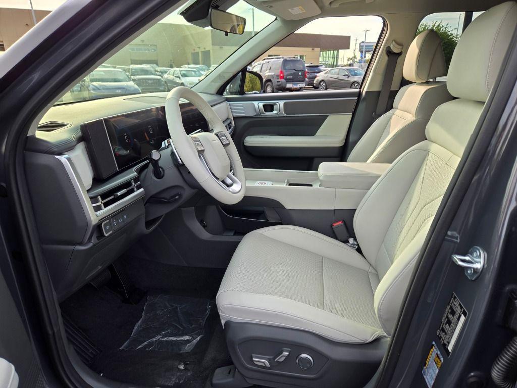 new 2026 Hyundai SANTA FE HEV car, priced at $37,998