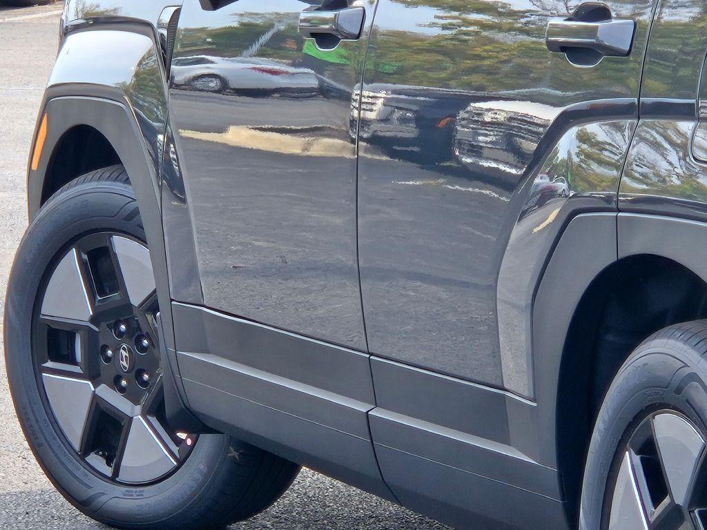 new 2026 Hyundai SANTA FE HEV car, priced at $37,998