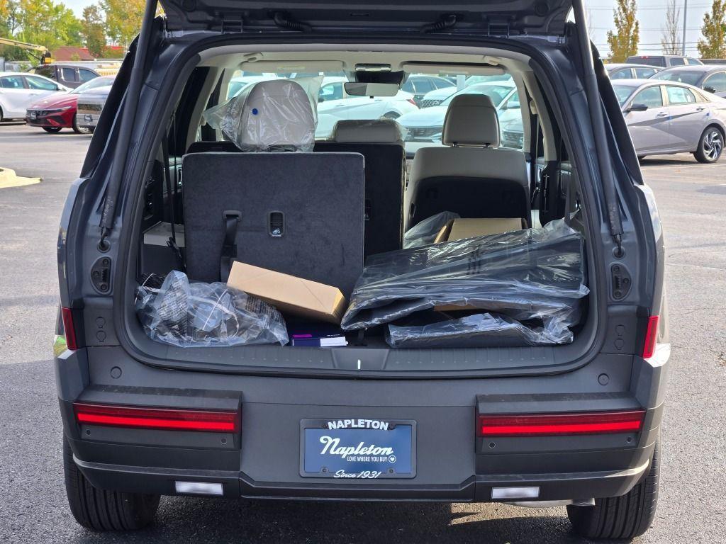 new 2026 Hyundai SANTA FE HEV car, priced at $37,998