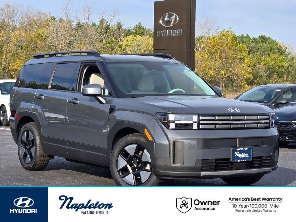 new 2026 Hyundai SANTA FE HEV car, priced at $37,998