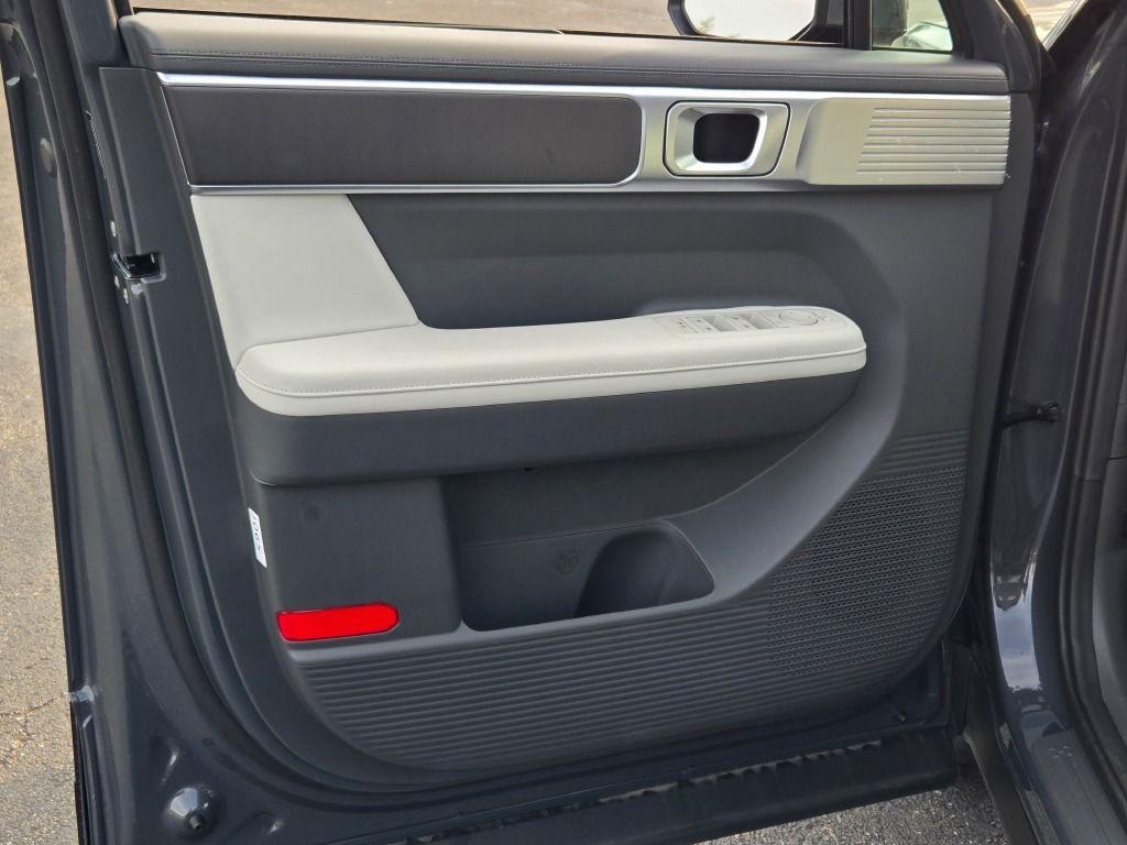 new 2026 Hyundai SANTA FE HEV car, priced at $37,998