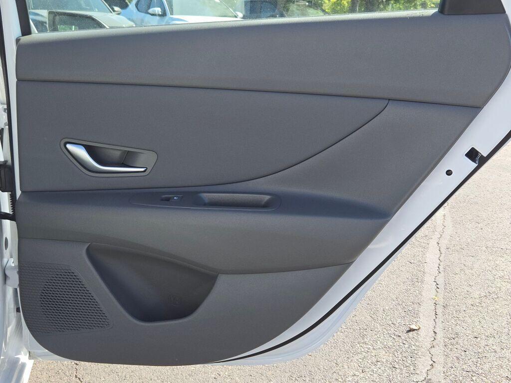 new 2025 Hyundai Elantra car, priced at $24,701