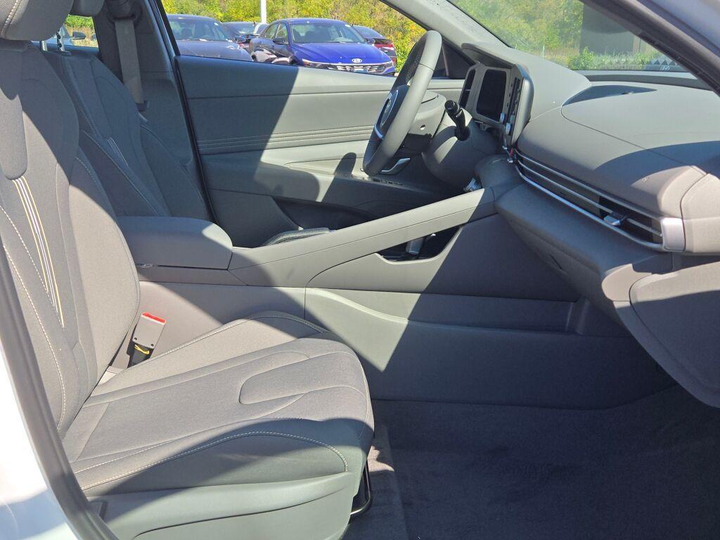 new 2025 Hyundai Elantra car, priced at $24,701