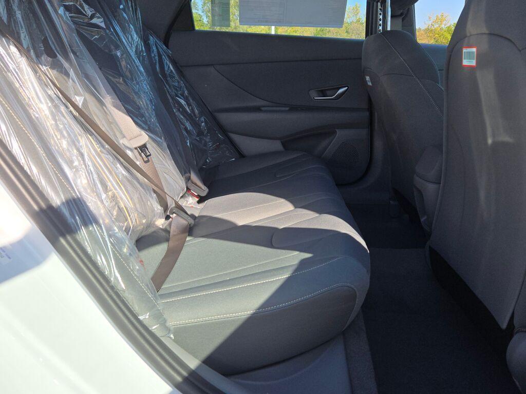 new 2025 Hyundai Elantra car, priced at $24,701