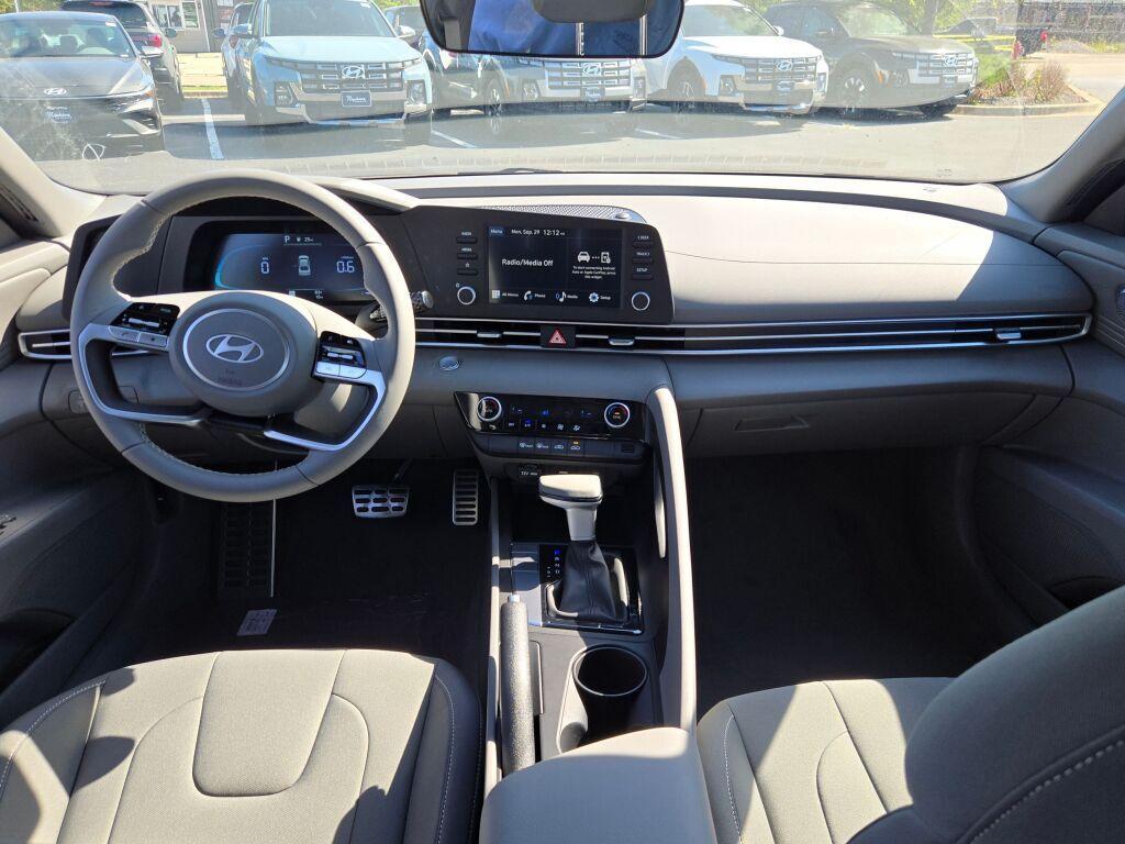 new 2025 Hyundai Elantra car, priced at $24,701