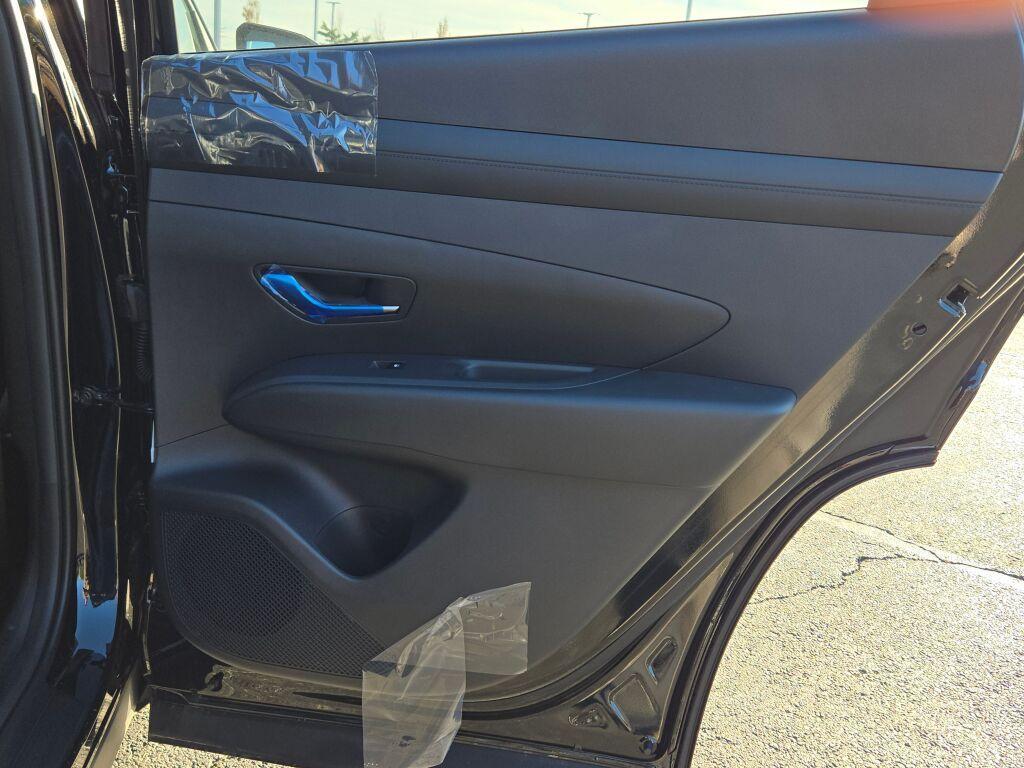 new 2026 Hyundai Tucson car, priced at $32,863