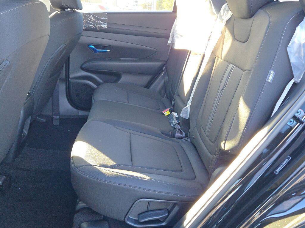 new 2026 Hyundai Tucson car, priced at $32,863