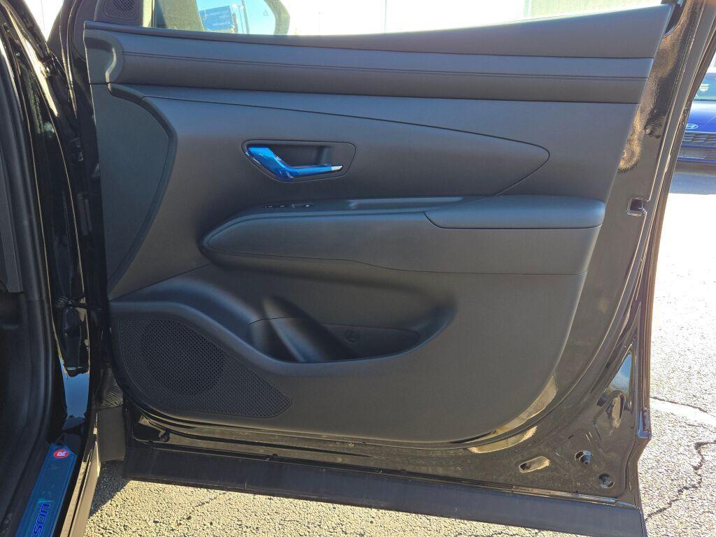 new 2026 Hyundai Tucson car, priced at $32,863