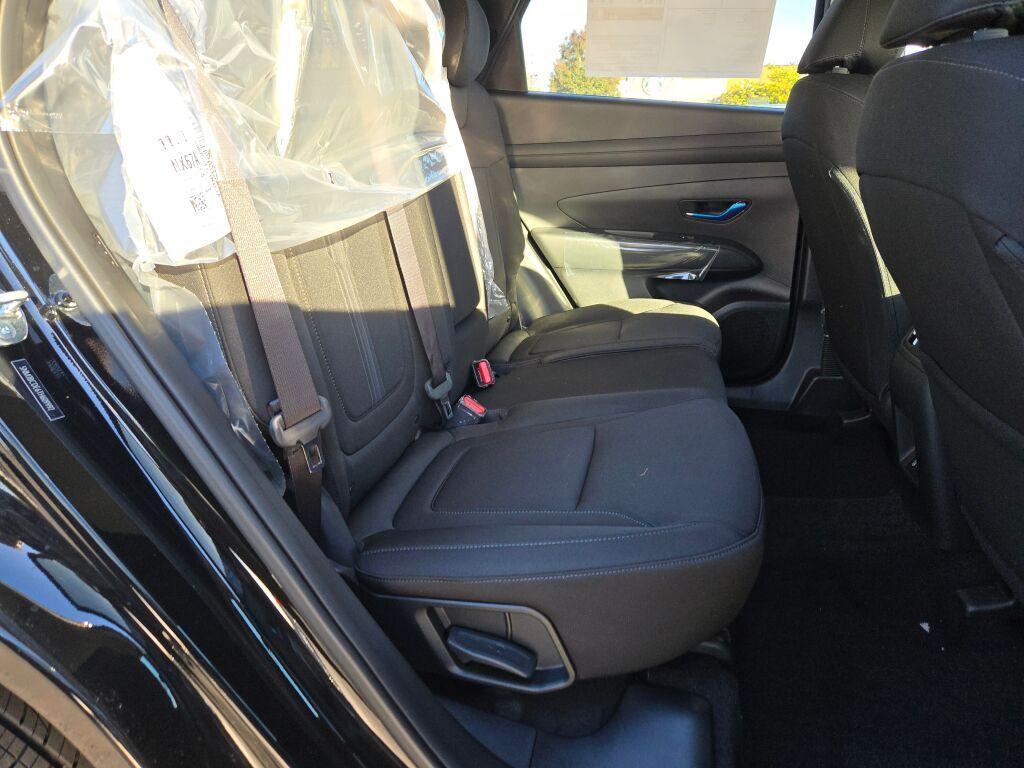 new 2026 Hyundai Tucson car, priced at $32,863