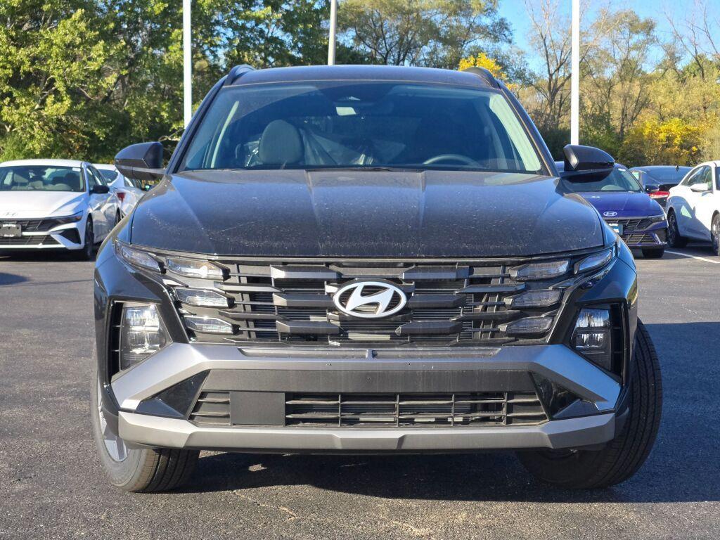 new 2026 Hyundai Tucson car, priced at $32,863