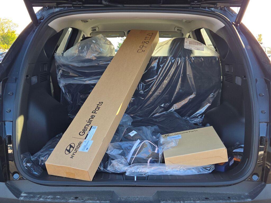 new 2026 Hyundai Tucson car, priced at $32,863