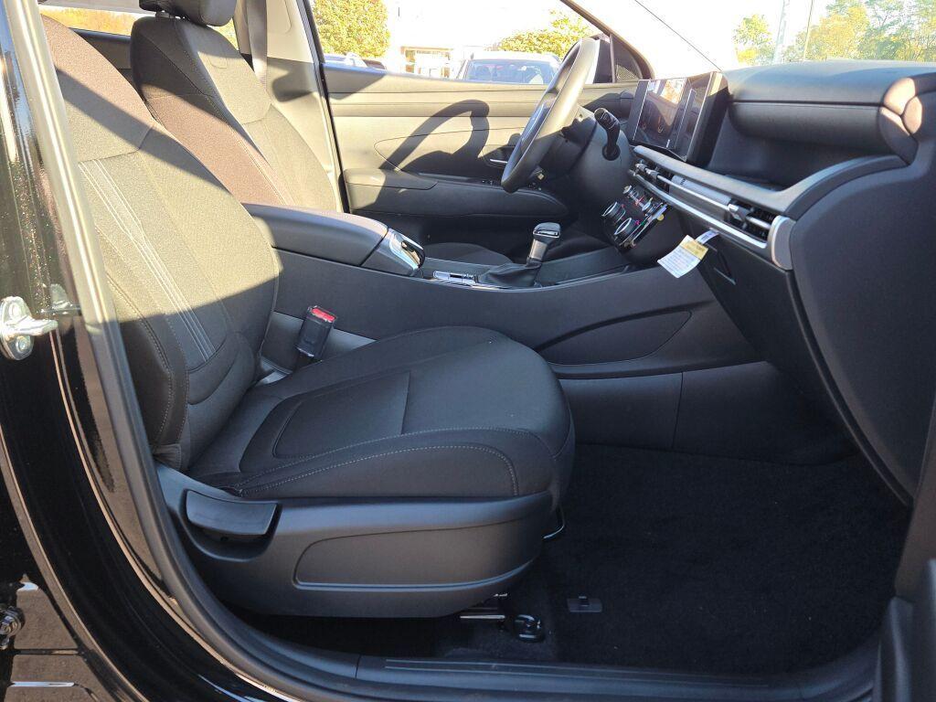 new 2026 Hyundai Tucson car, priced at $32,863