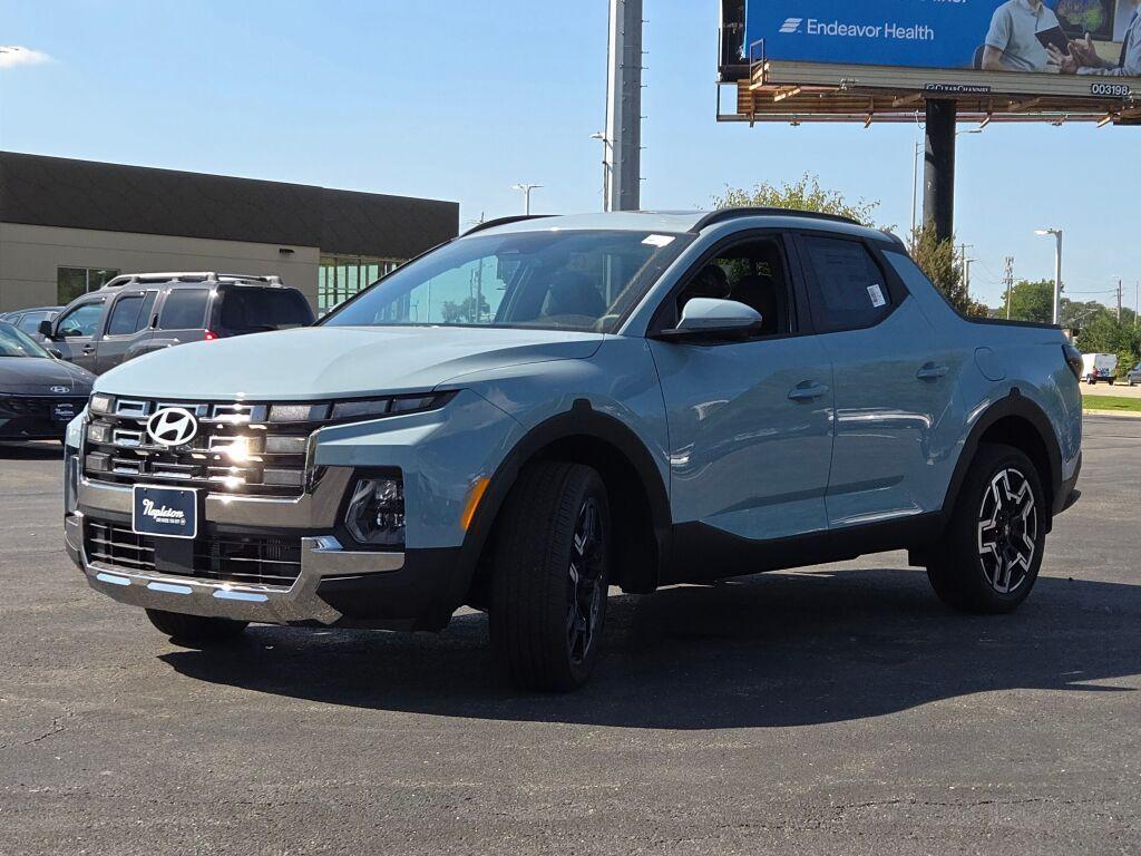 new 2026 Hyundai SANTA CRUZ car, priced at $44,332