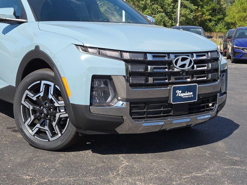 new 2026 Hyundai SANTA CRUZ car, priced at $44,332