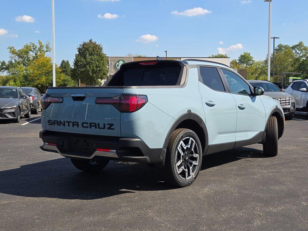 new 2026 Hyundai SANTA CRUZ car, priced at $44,332