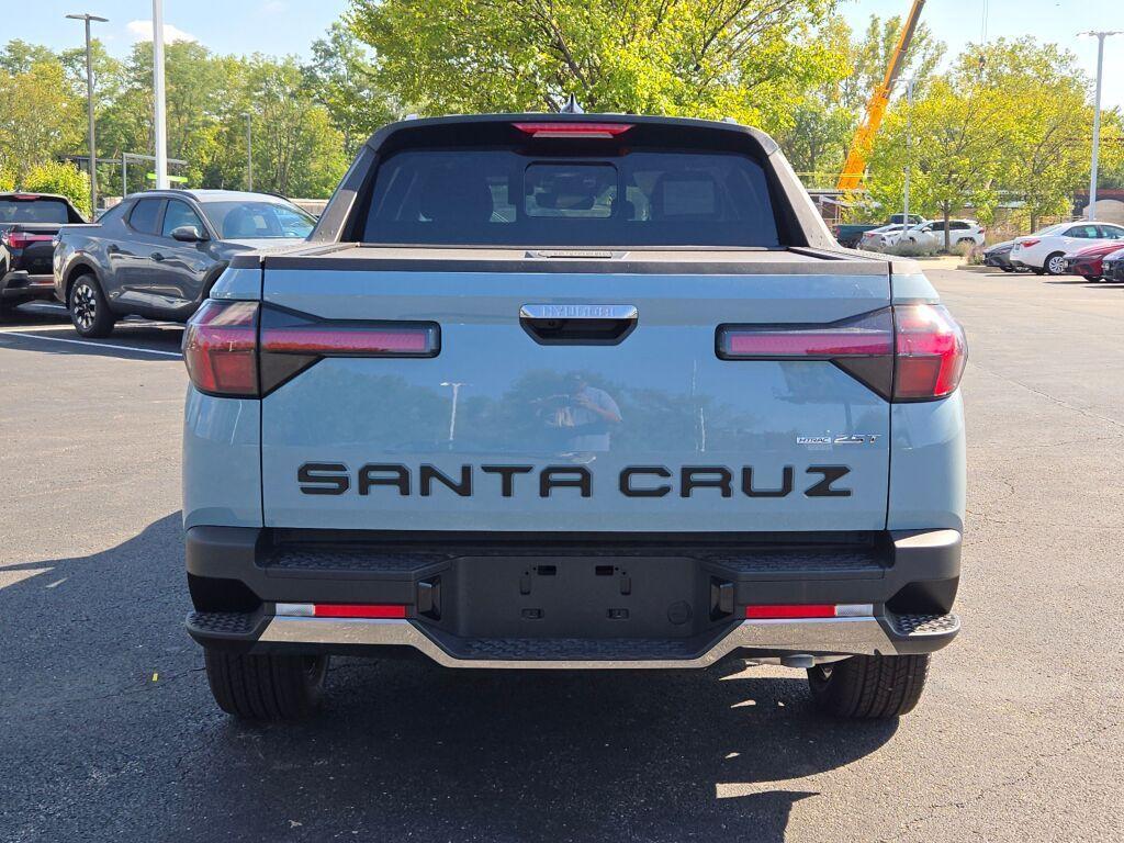 new 2026 Hyundai SANTA CRUZ car, priced at $44,332
