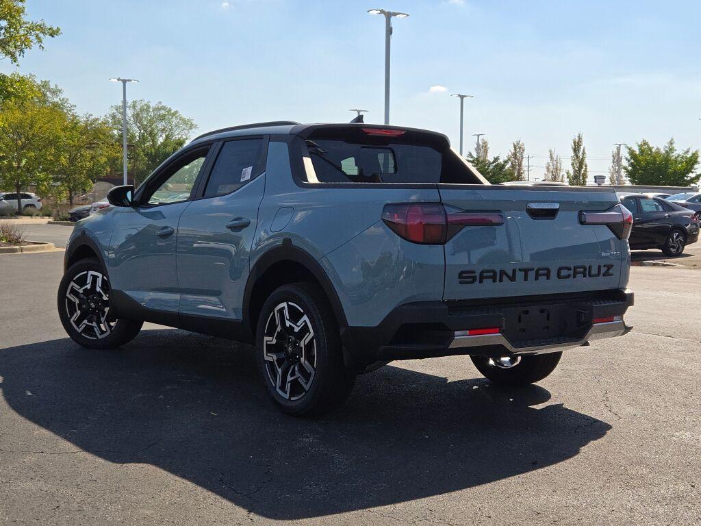 new 2026 Hyundai SANTA CRUZ car, priced at $44,332