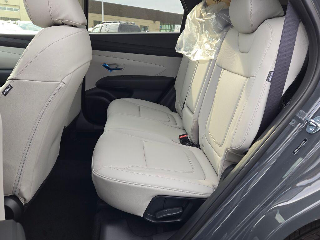 new 2026 Hyundai Tucson car, priced at $37,765