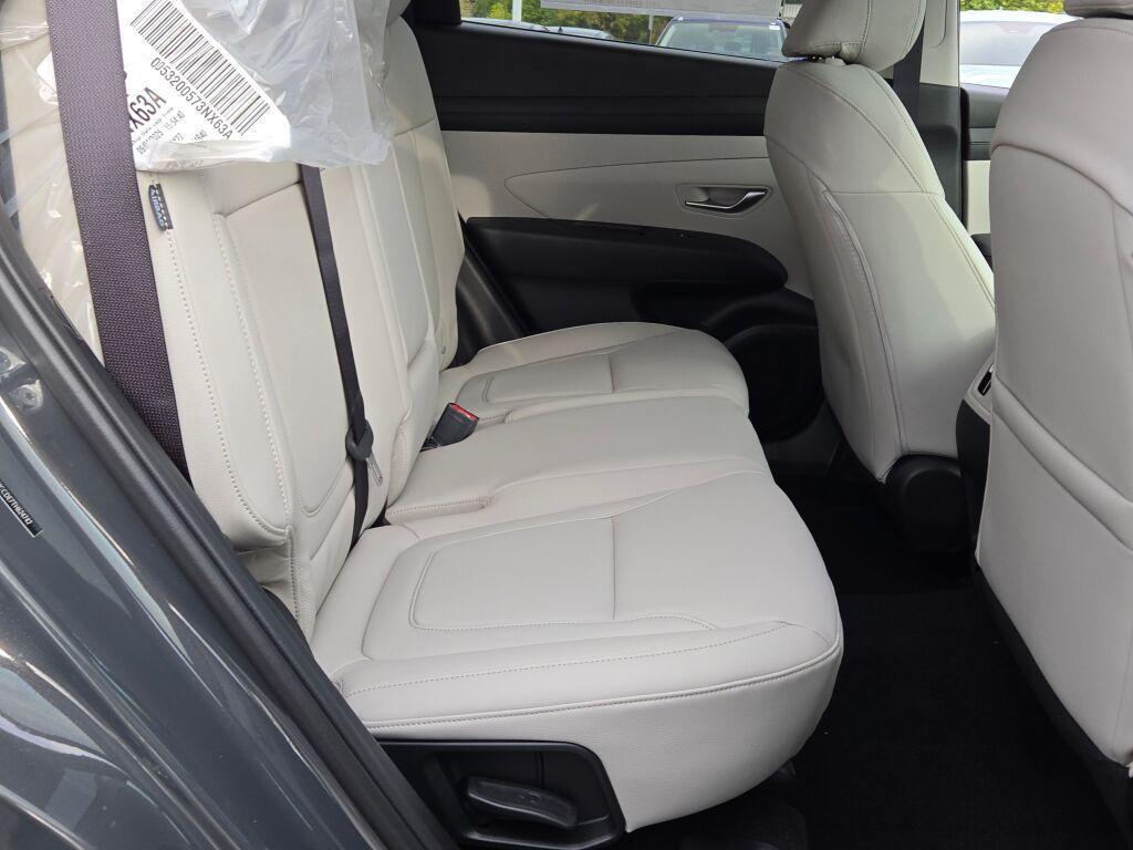 new 2026 Hyundai Tucson car, priced at $37,765