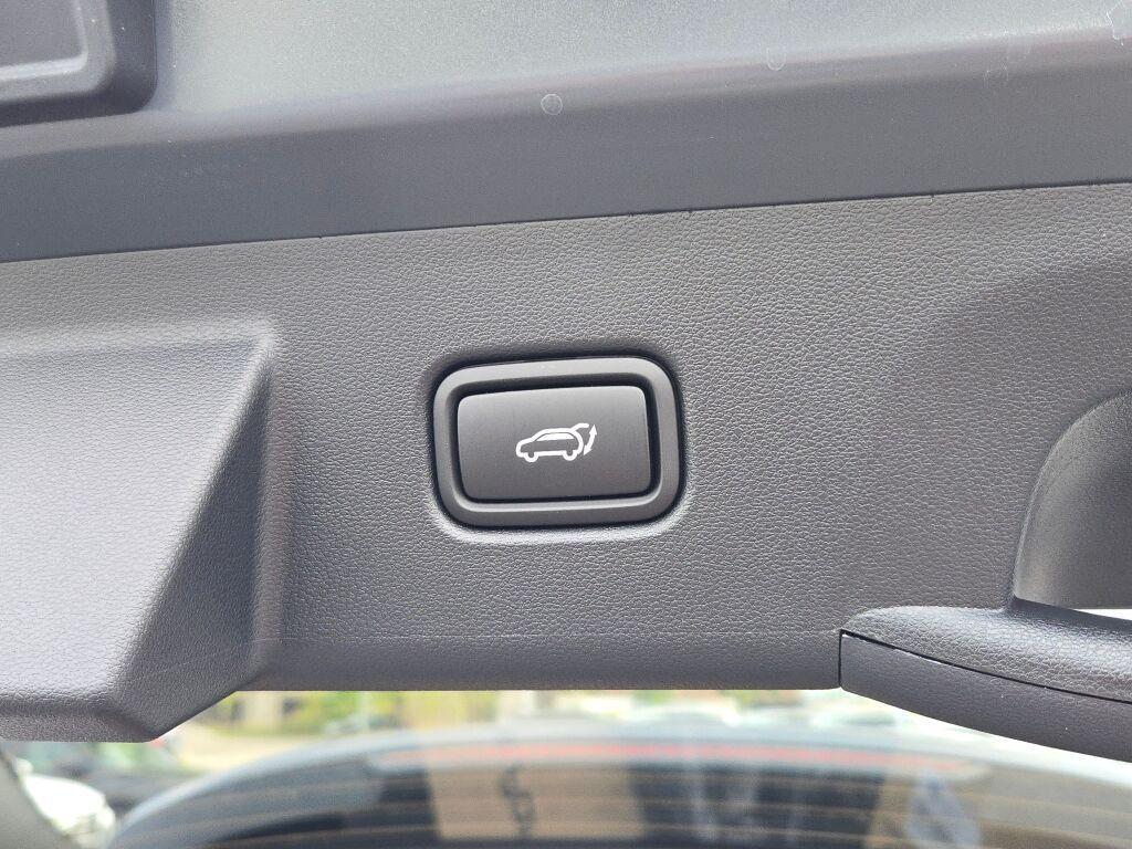 new 2026 Hyundai Tucson car, priced at $37,765