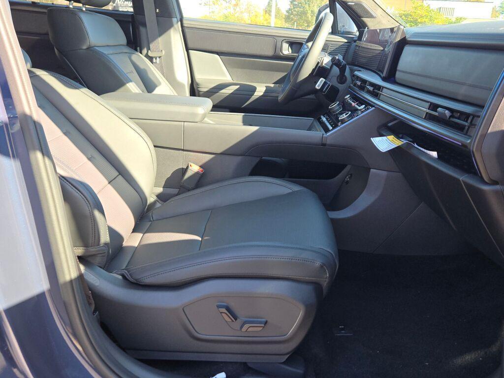 new 2026 Hyundai SANTA FE HEV car, priced at $48,368