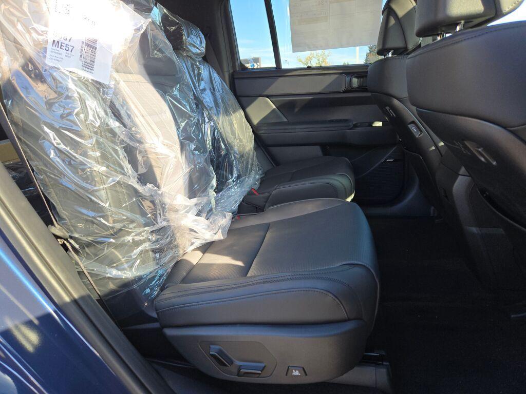 new 2026 Hyundai SANTA FE HEV car, priced at $48,368