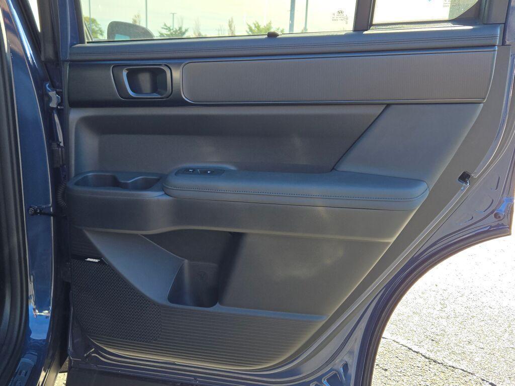 new 2026 Hyundai SANTA FE HEV car, priced at $48,368