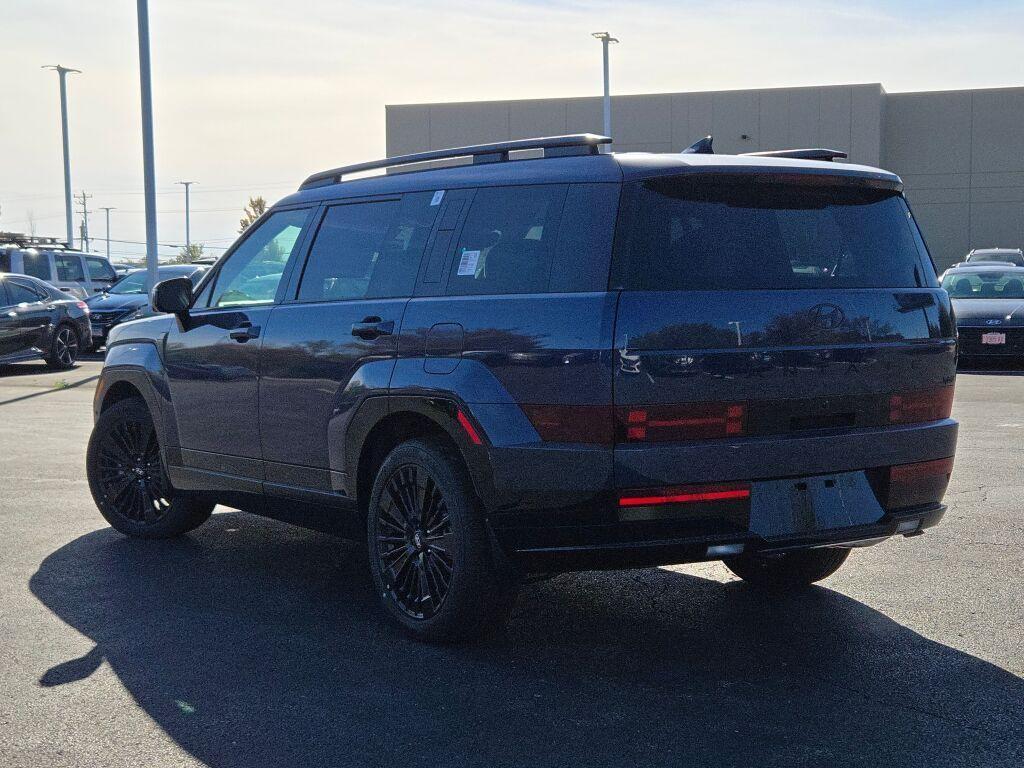 new 2026 Hyundai SANTA FE HEV car, priced at $48,368