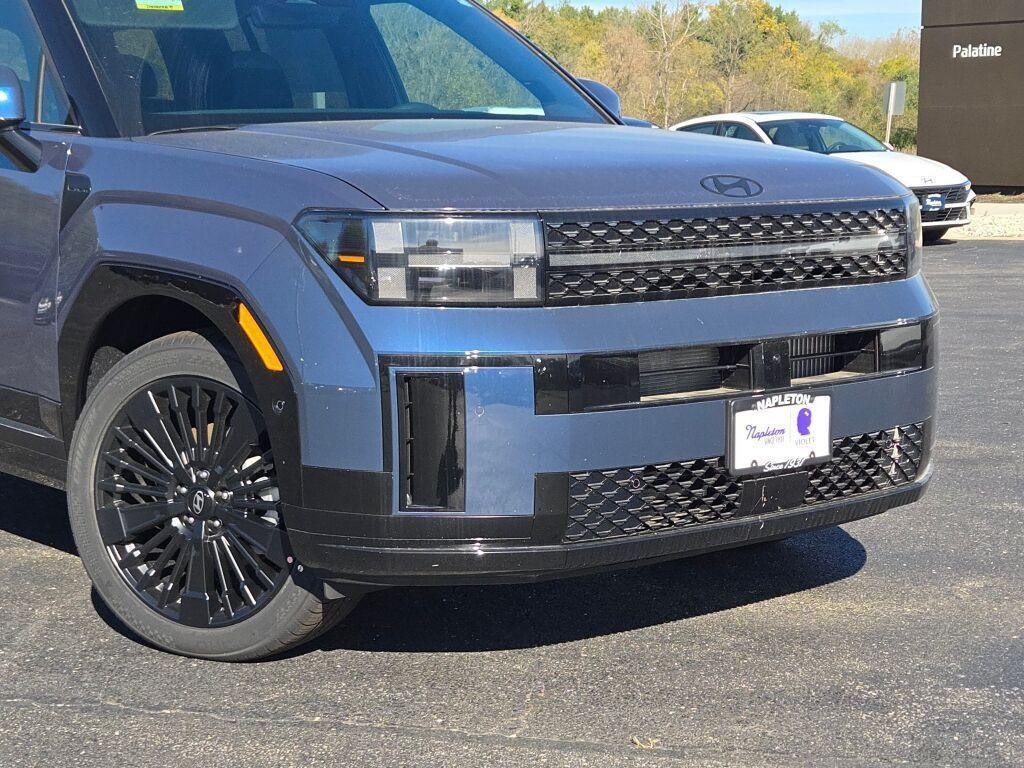 new 2026 Hyundai SANTA FE HEV car, priced at $48,368