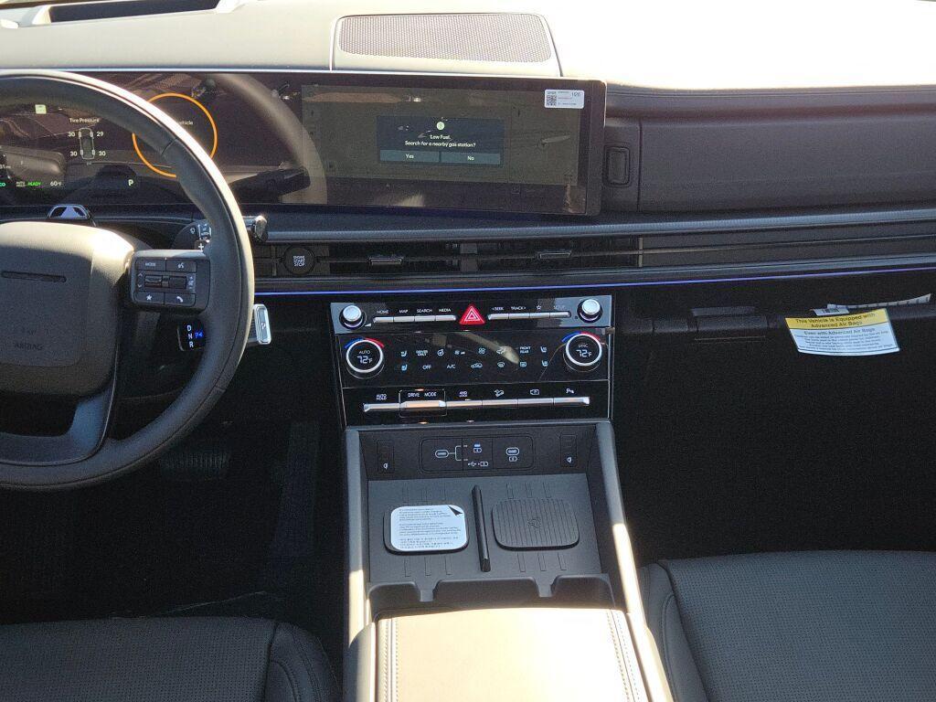 new 2026 Hyundai SANTA FE HEV car, priced at $48,368