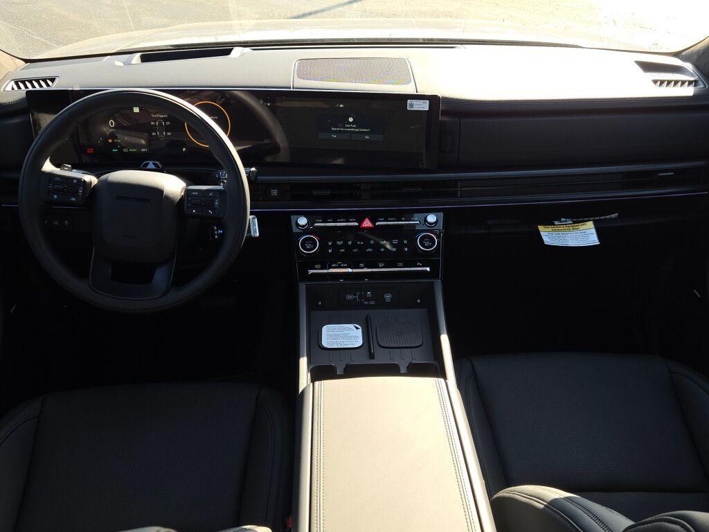 new 2026 Hyundai SANTA FE HEV car, priced at $48,368