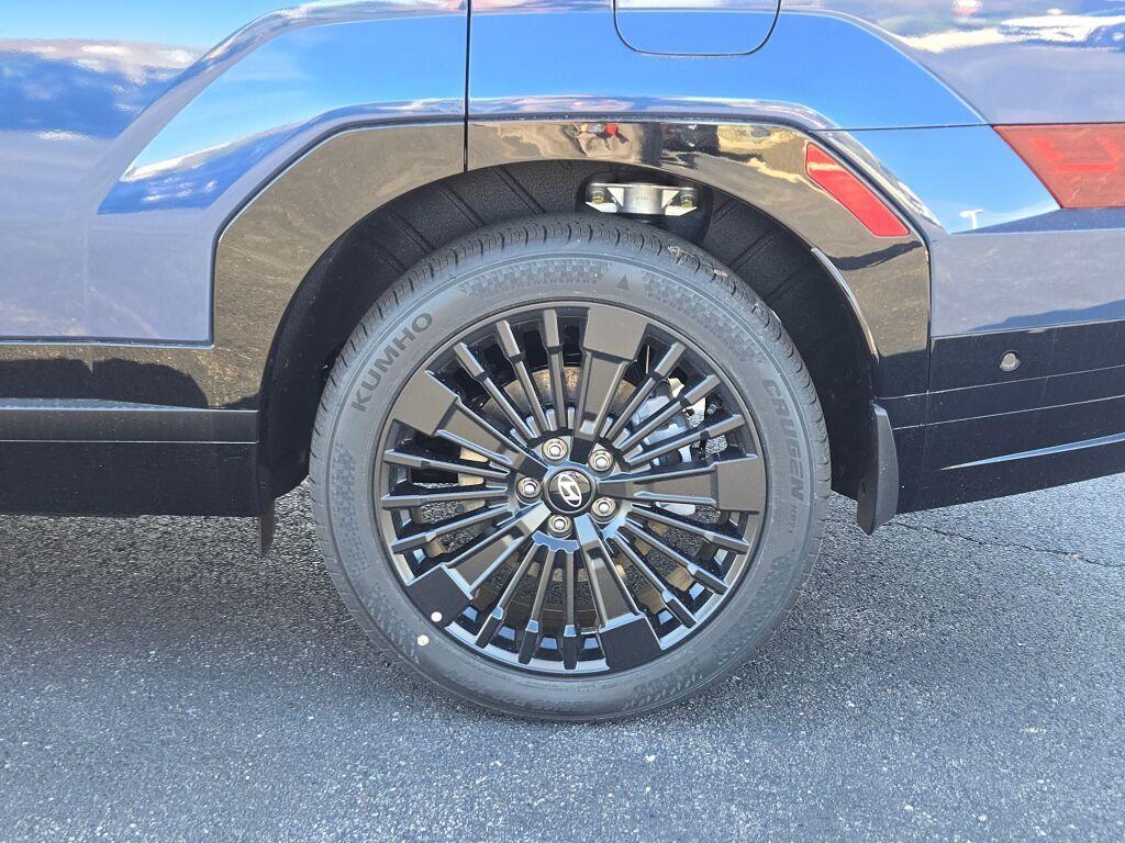 new 2026 Hyundai SANTA FE HEV car, priced at $48,368