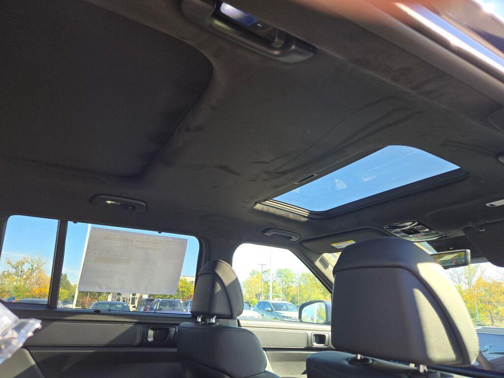 new 2026 Hyundai SANTA FE HEV car, priced at $48,368