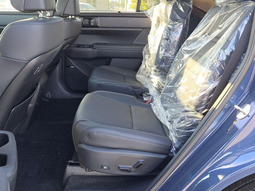 new 2026 Hyundai SANTA FE HEV car, priced at $48,368