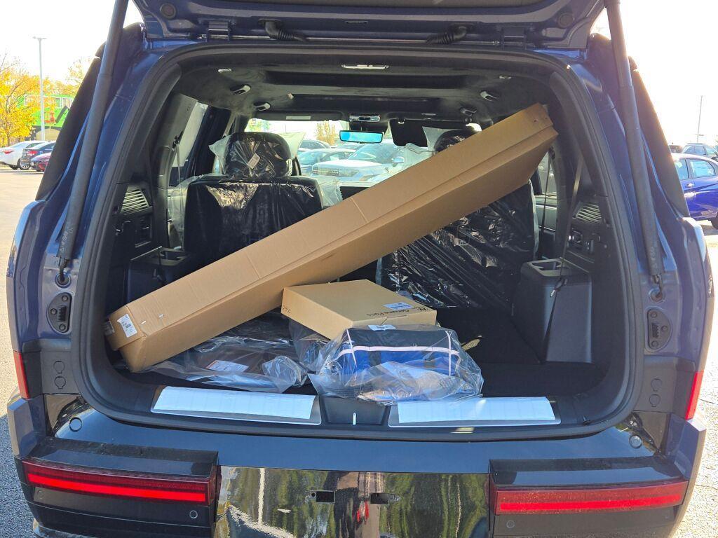 new 2026 Hyundai SANTA FE HEV car, priced at $48,368