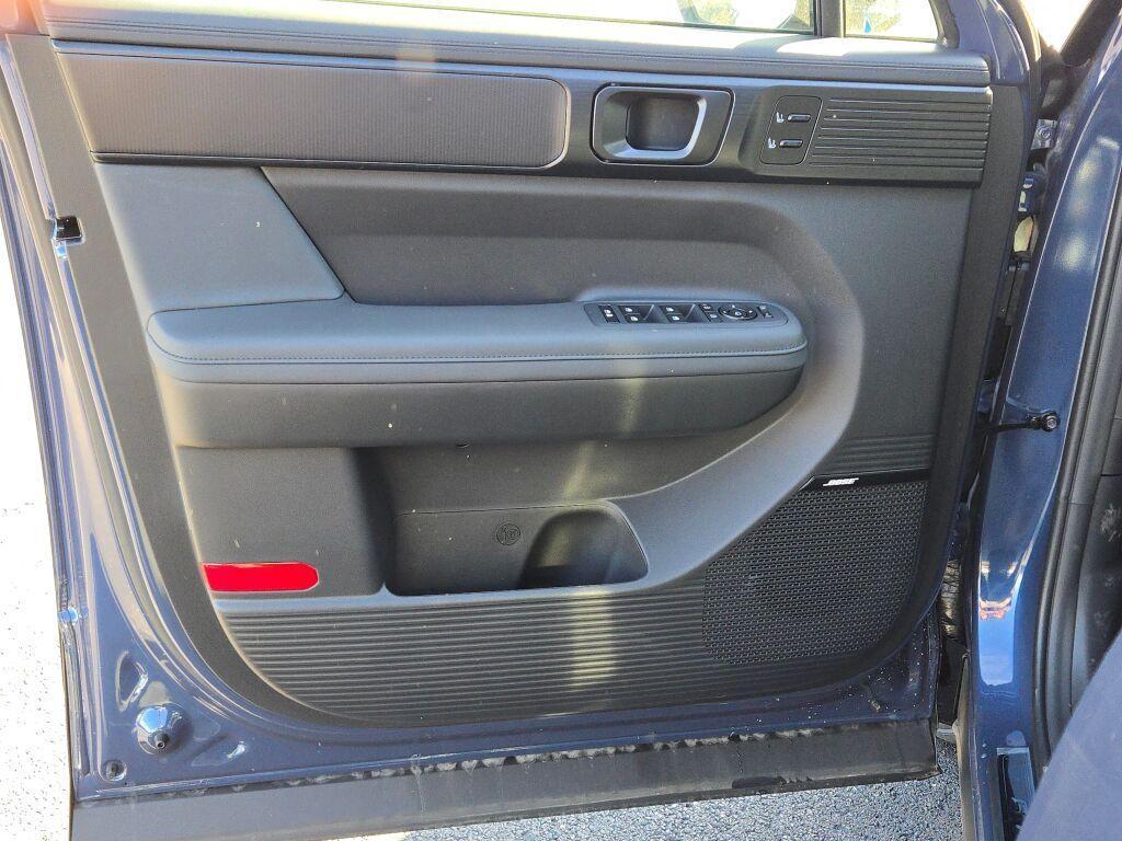 new 2026 Hyundai SANTA FE HEV car, priced at $48,368