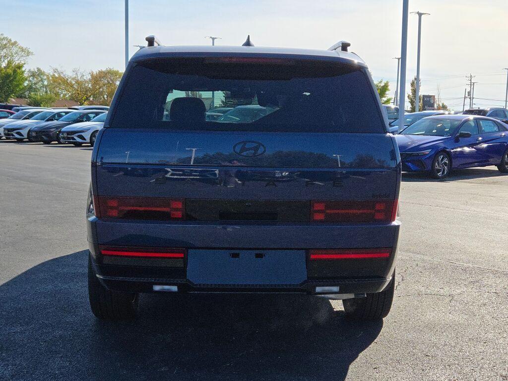 new 2026 Hyundai SANTA FE HEV car, priced at $48,368