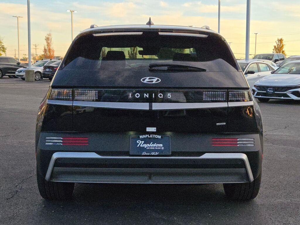 new 2025 Hyundai IONIQ 5 car, priced at $44,788