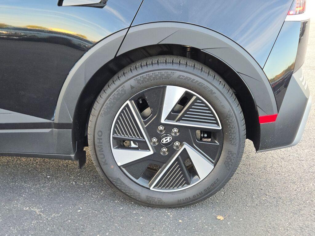 new 2025 Hyundai IONIQ 5 car, priced at $44,788