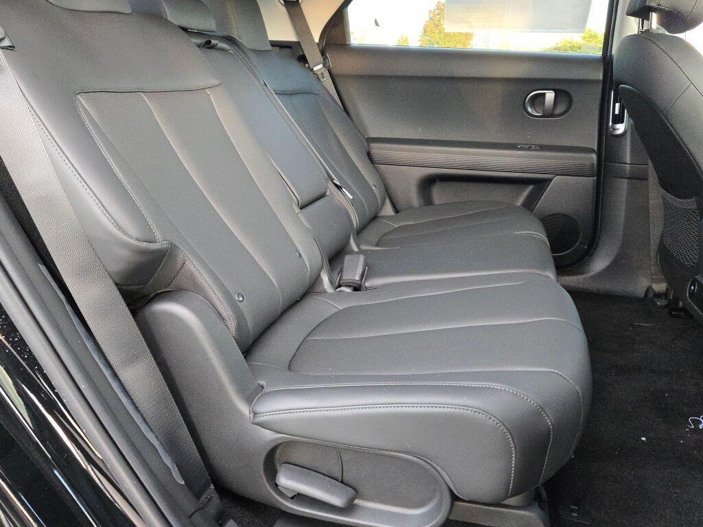 new 2025 Hyundai IONIQ 5 car, priced at $44,788