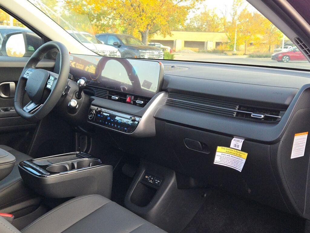 new 2025 Hyundai IONIQ 5 car, priced at $44,788
