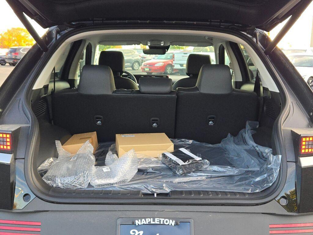 new 2025 Hyundai IONIQ 5 car, priced at $44,788